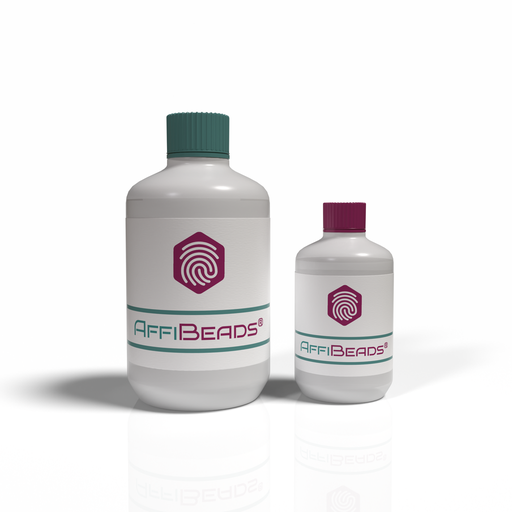 AffiBEADS® Flow Cytometry Rainbow Calibration Particles, 8 peaks, 1E7/mL, 3.0-3.4µm, 20mL